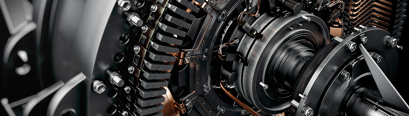 中电电机获得一种紧凑型竖井泵永磁同步电动机专利有用缩小电机所占用的空间